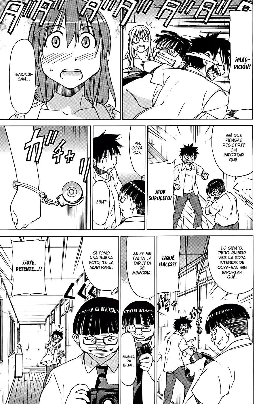 Aruite Ippo!! (2006) - Capítulo 9 - Página 25 - LectorTMOo