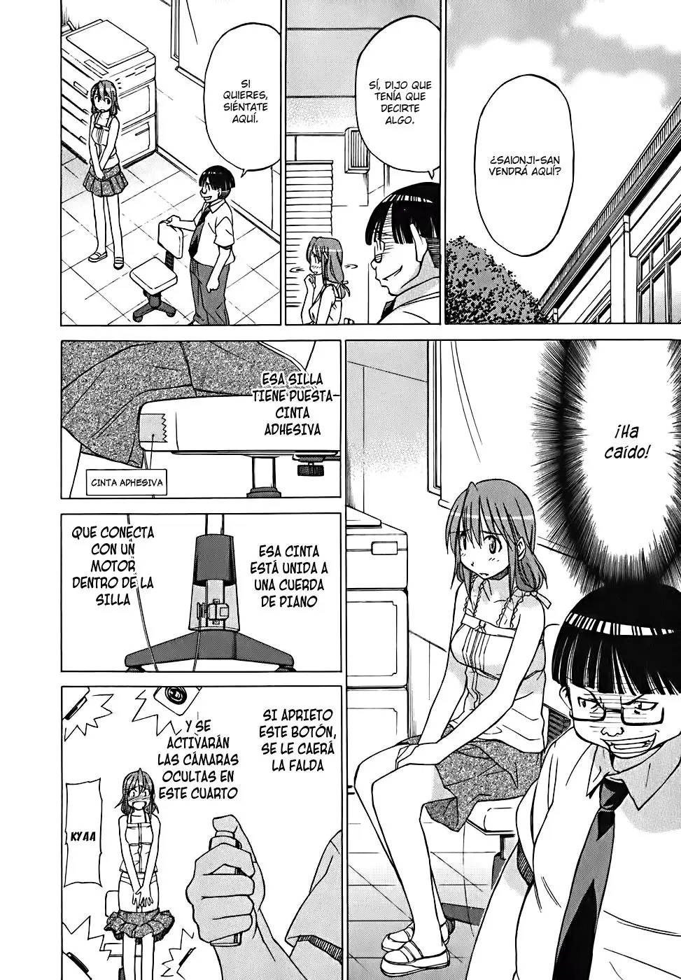 Aruite Ippo!! (2006) - Capítulo 9 - Página 26 - LectorTMOo