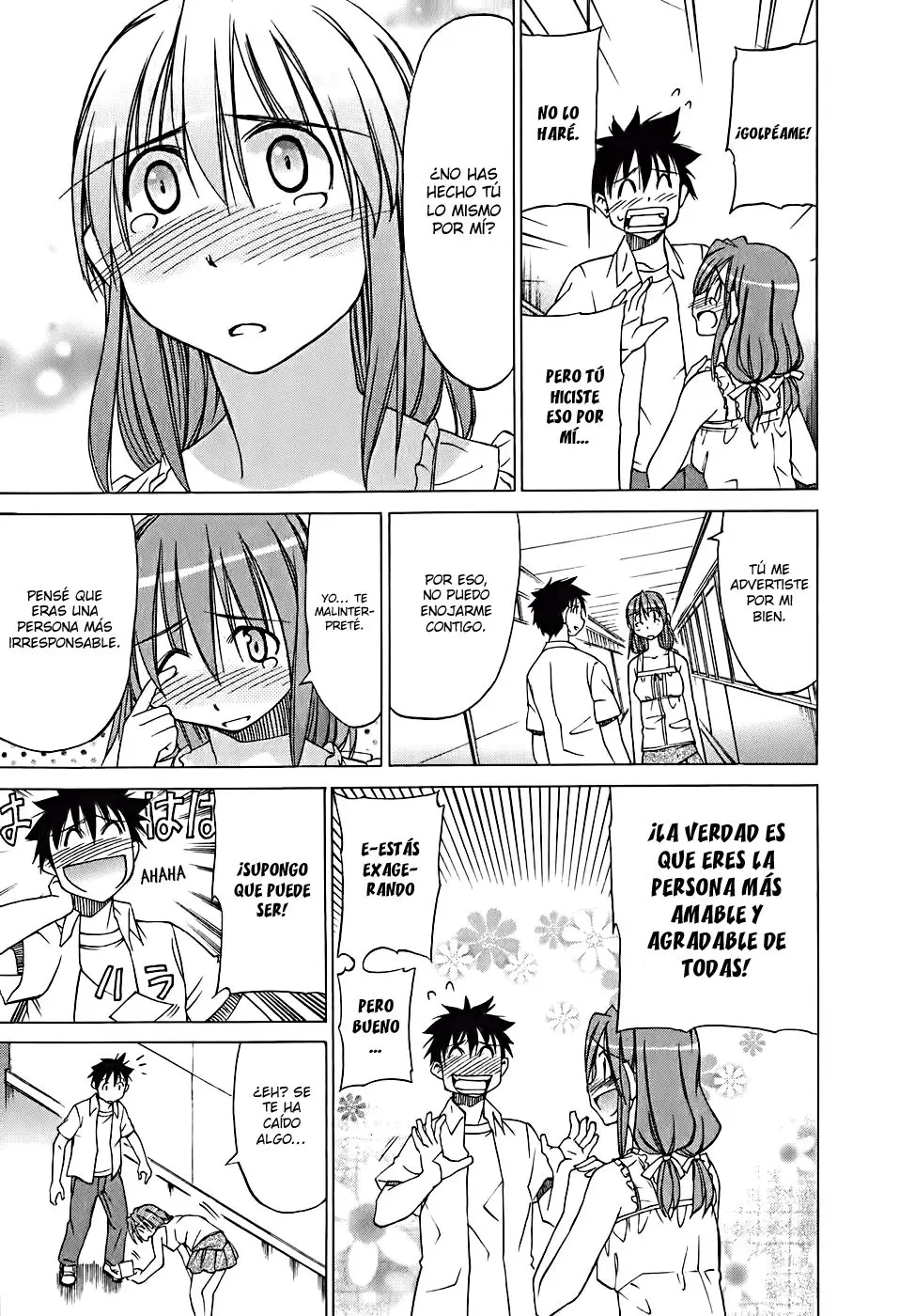 Aruite Ippo!! (2006) - Capítulo 9 - Página 33 - LectorTMOo