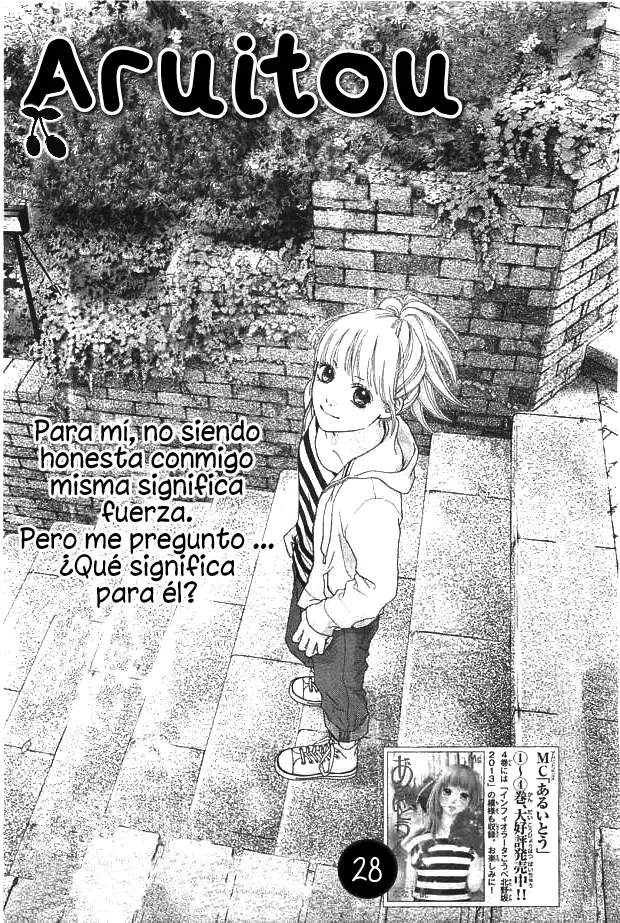 Aruitou (2016) - Capítulo 28 - Página 1 - LectorTMOo