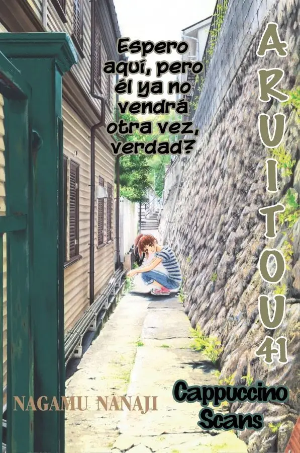 Aruitou (2016) - Capítulo 41 - Página 1 - LectorTMOo