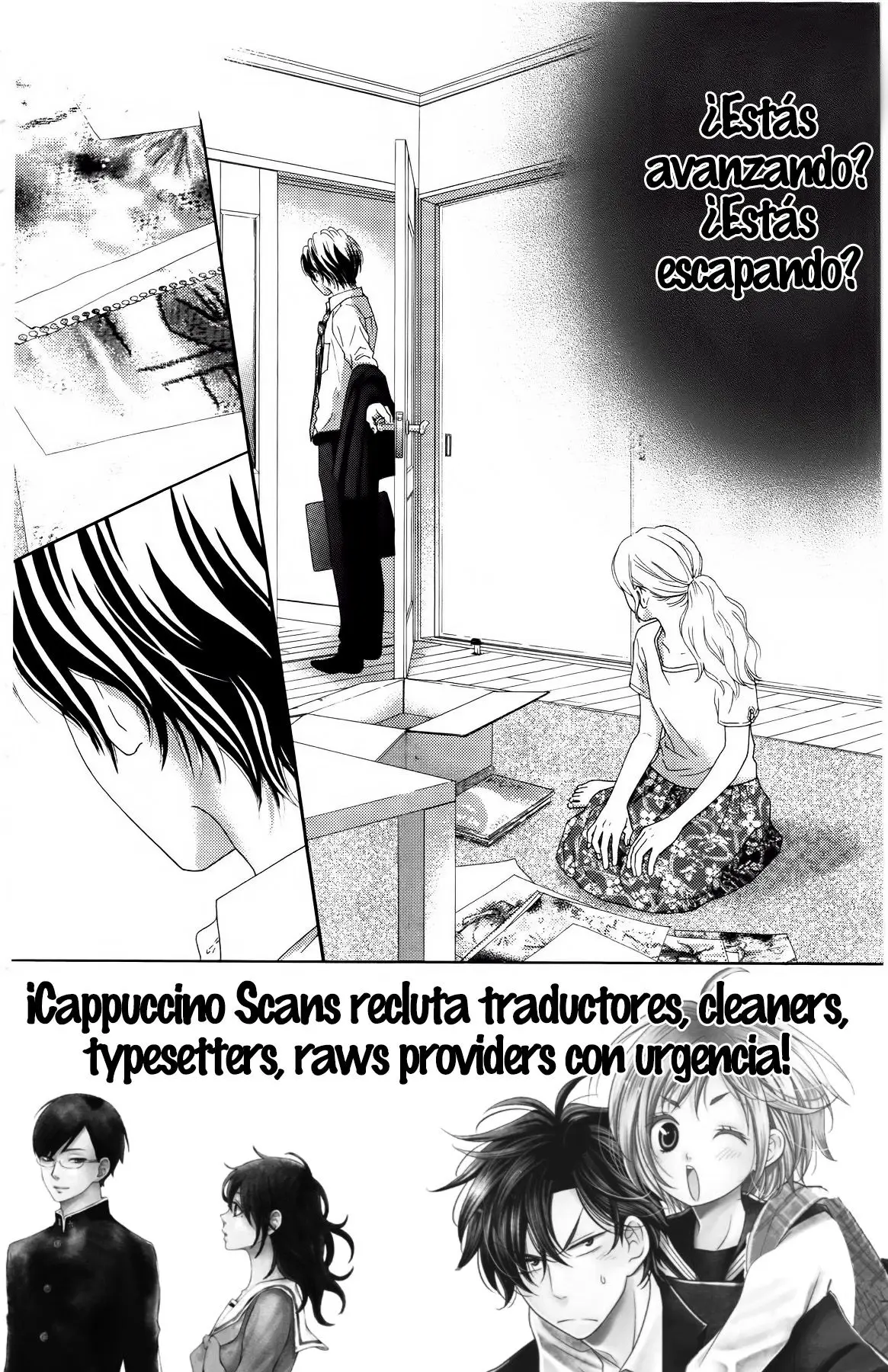 Aruitou (2016) - Capítulo 45 - Página 4 - LectorTMOo