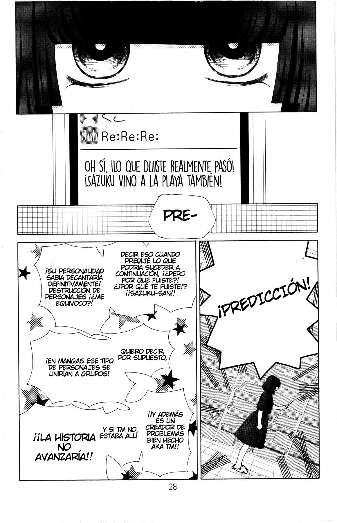 Aruitou (2016) - Capítulo 46 - Página 28 - LectorTMOo