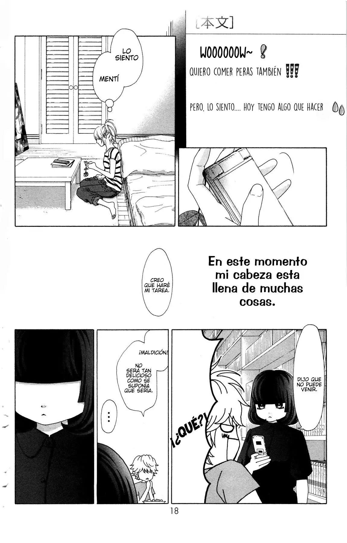 Aruitou (2016) - Capítulo 52 - Página 19 - LectorTMOo