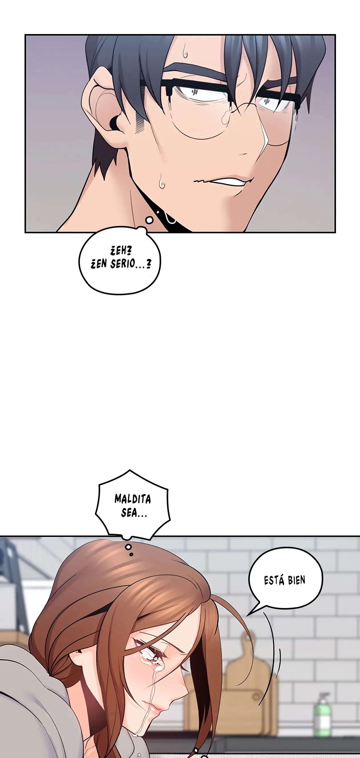 As if Daughter - Capítulo 16 - Página 36 - LectorTMOo