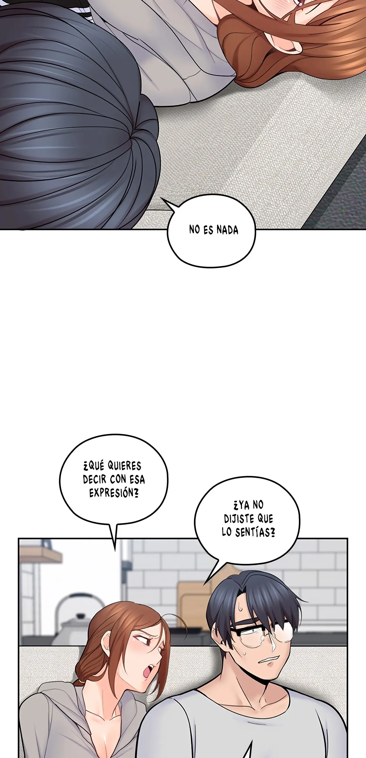 As if Daughter - Capítulo 16 - Página 47 - LectorTMOo