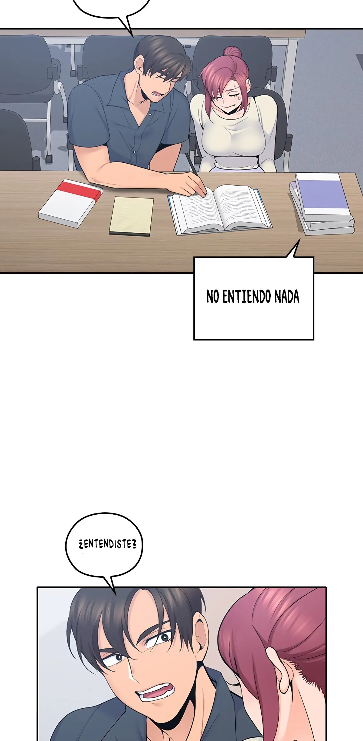 As if Daughter - Capítulo 17 - Página 30 - LectorTMOo