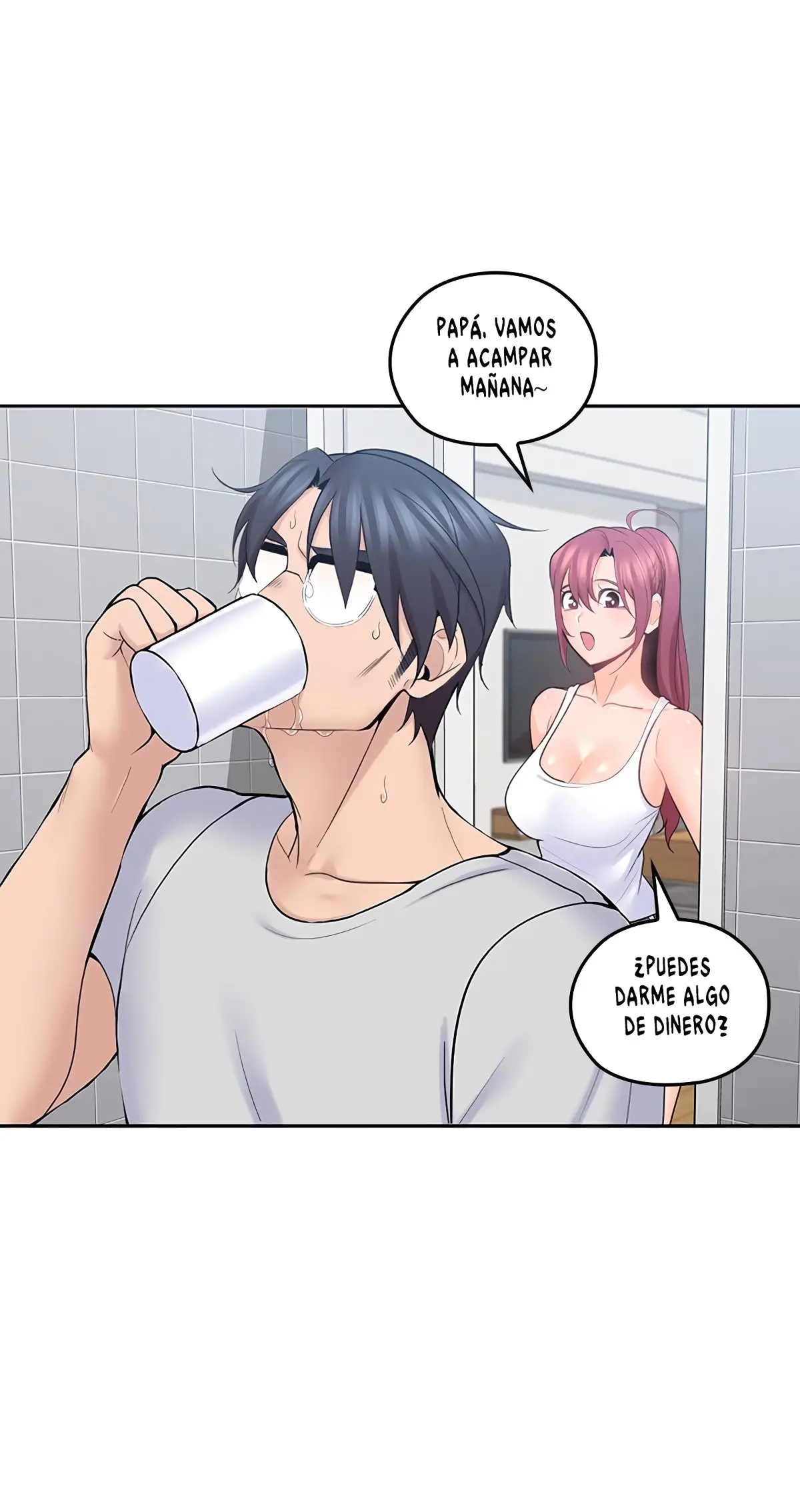 As if Daughter - Capítulo 19 - Página 44 - LectorTMOo