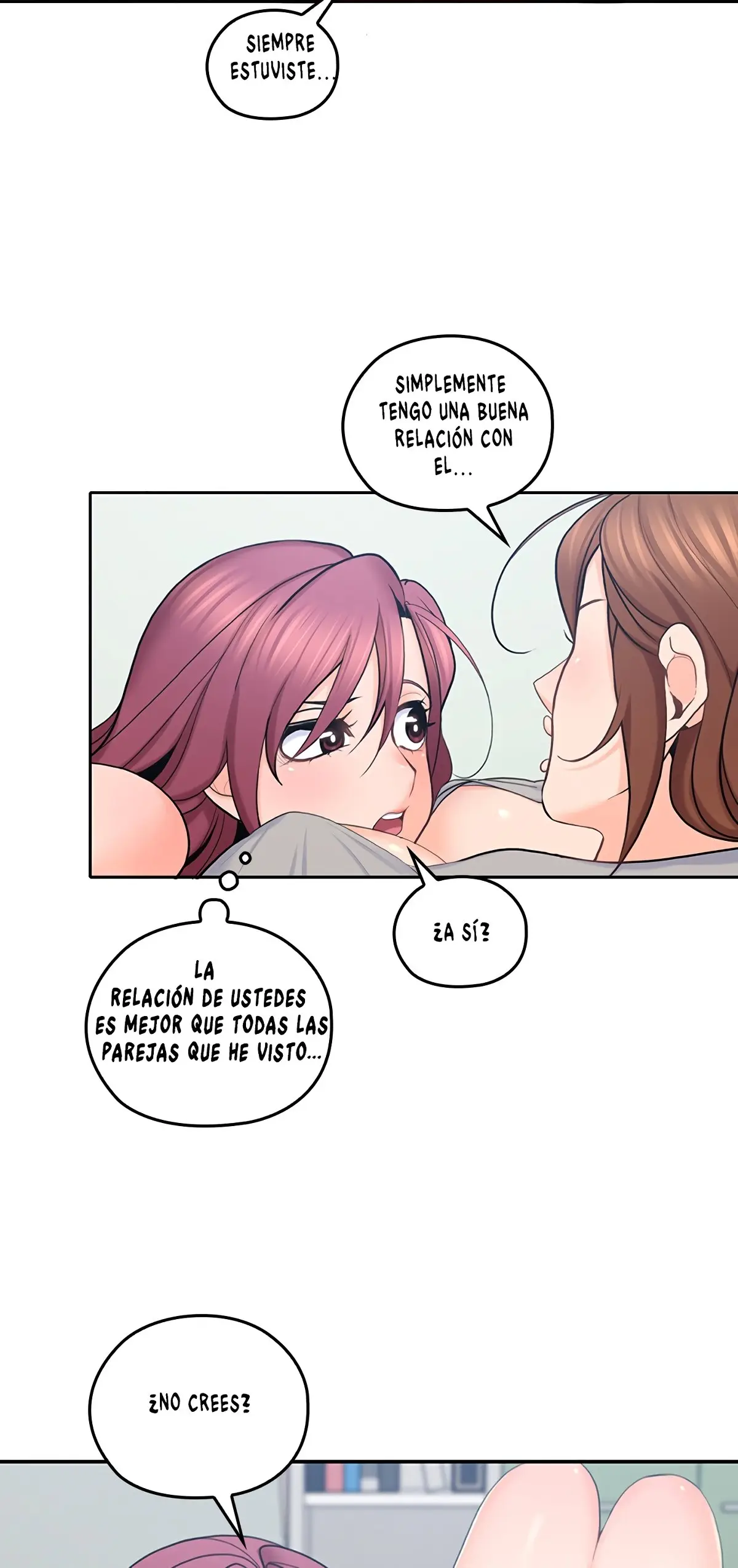 As if Daughter - Capítulo 20 - Página 20 - LectorTMOo