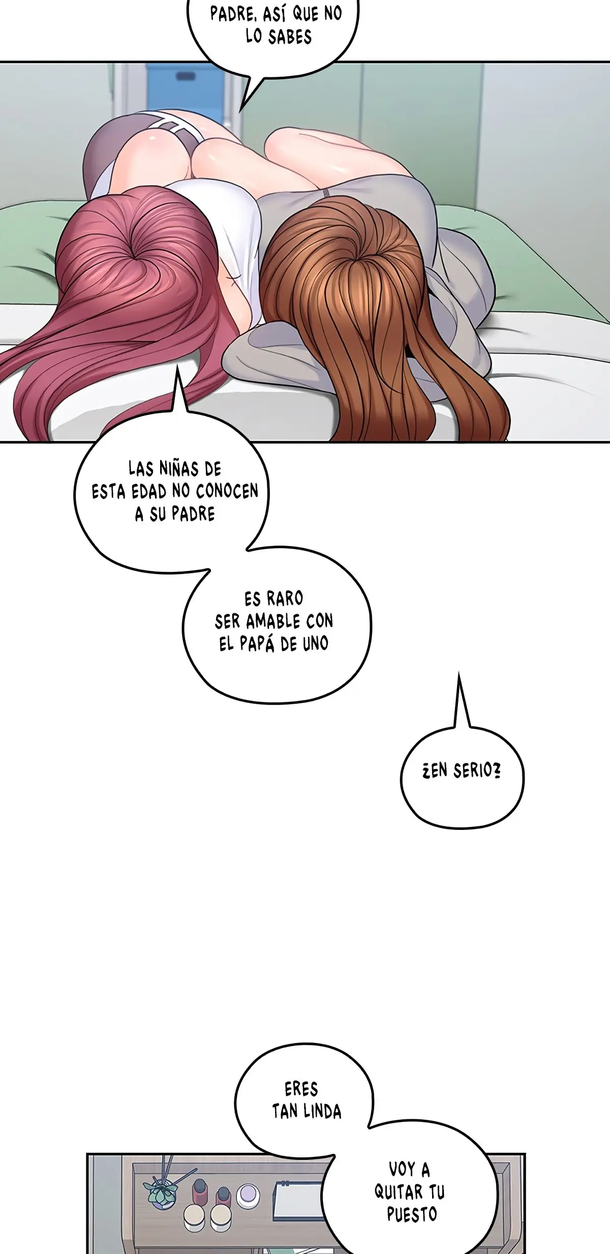 As if Daughter - Capítulo 20 - Página 27 - LectorTMOo