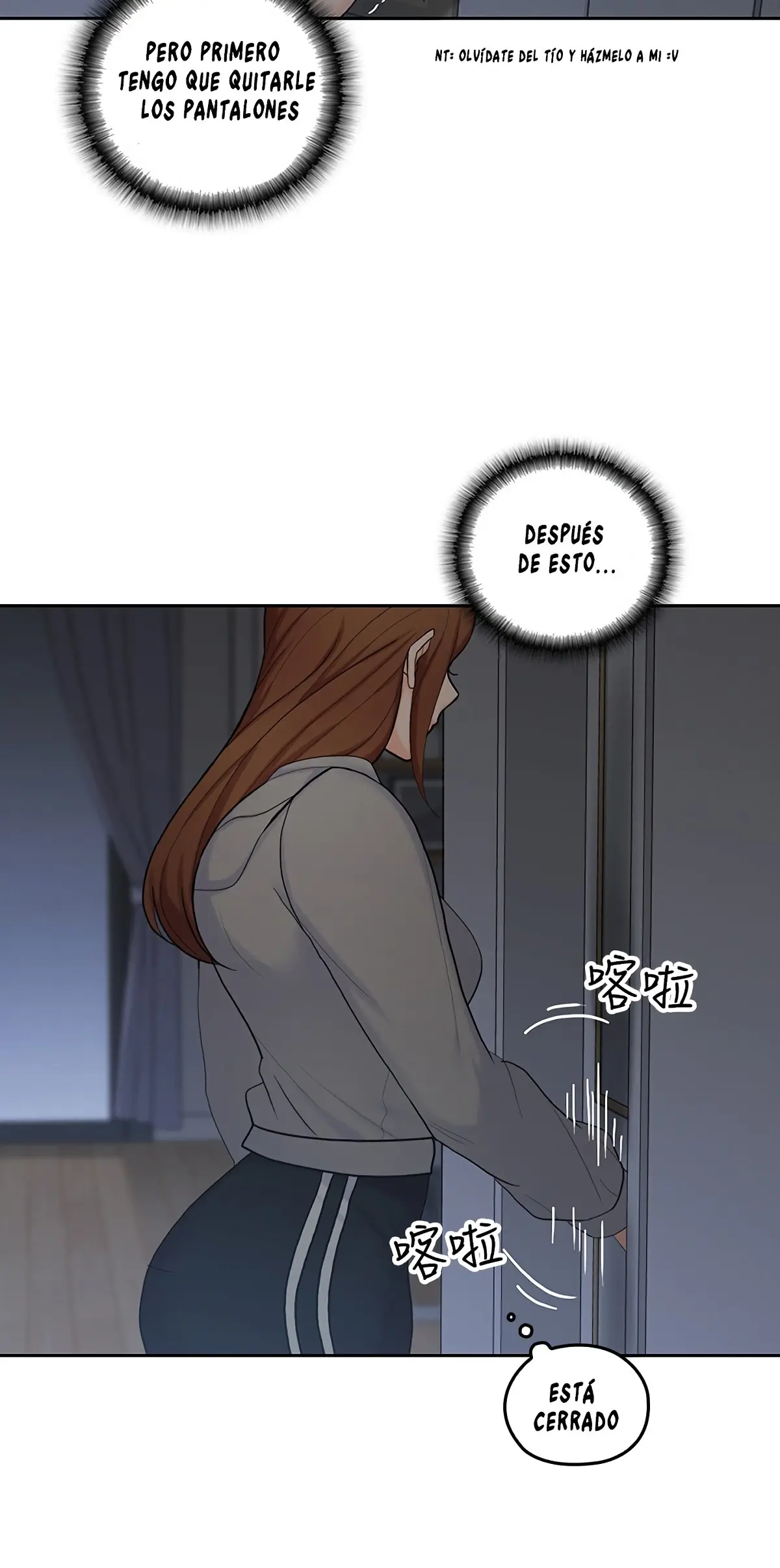 As if Daughter - Capítulo 20 - Página 41 - LectorTMOo