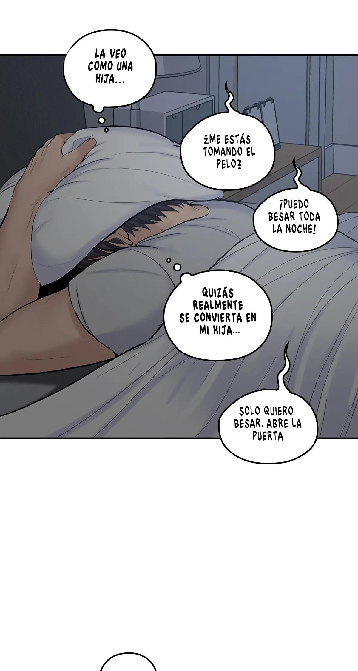 As if Daughter - Capítulo 20 - Página 45 - LectorTMOo