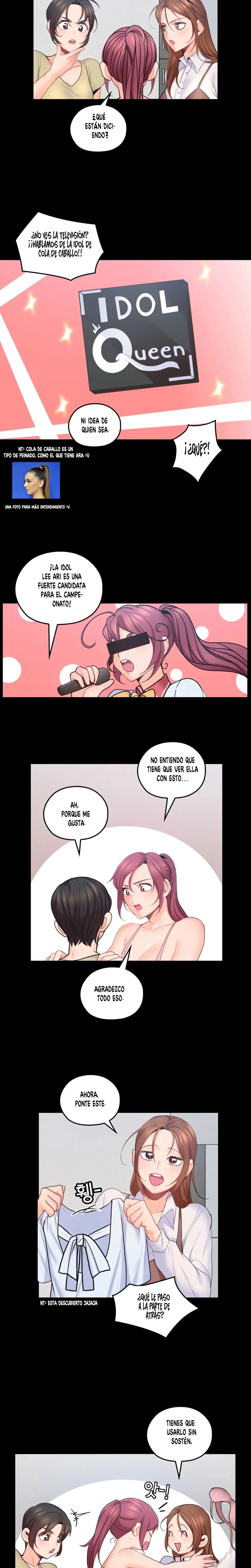 As if Daughter - Capítulo 21 - Página 14 - LectorTMOo