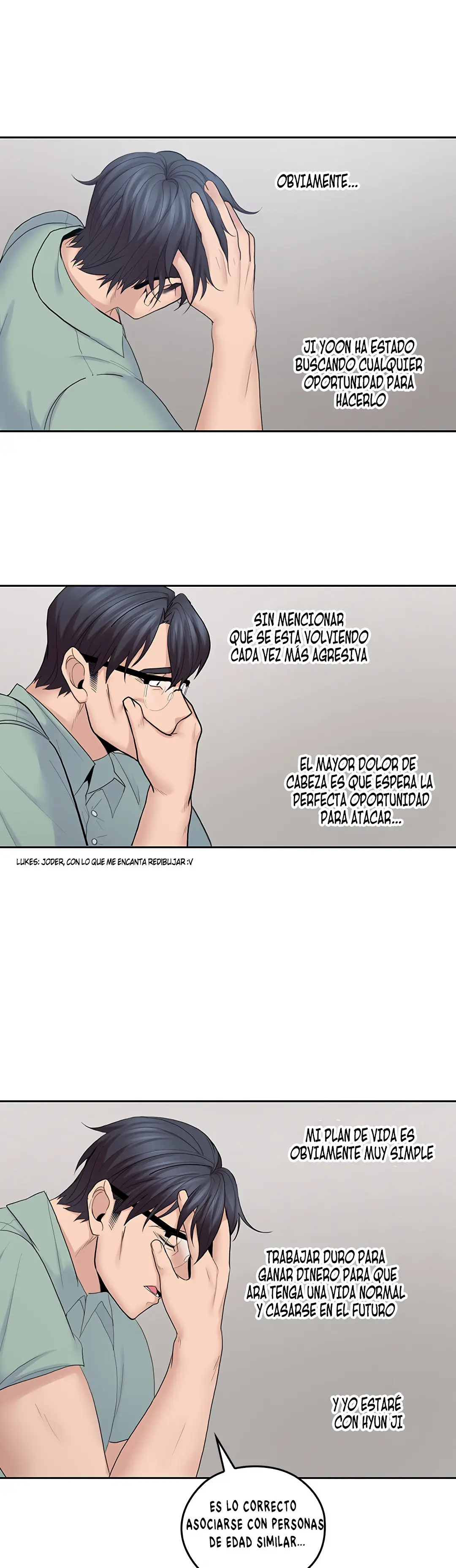 As if Daughter - Capítulo 22 - Página 14 - LectorTMOo