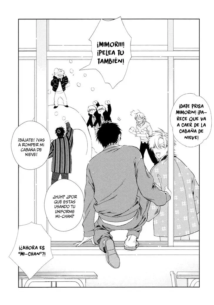 Asa to Mitya (2015) - Capítulo 4 - Página 39 - LectorTMOo