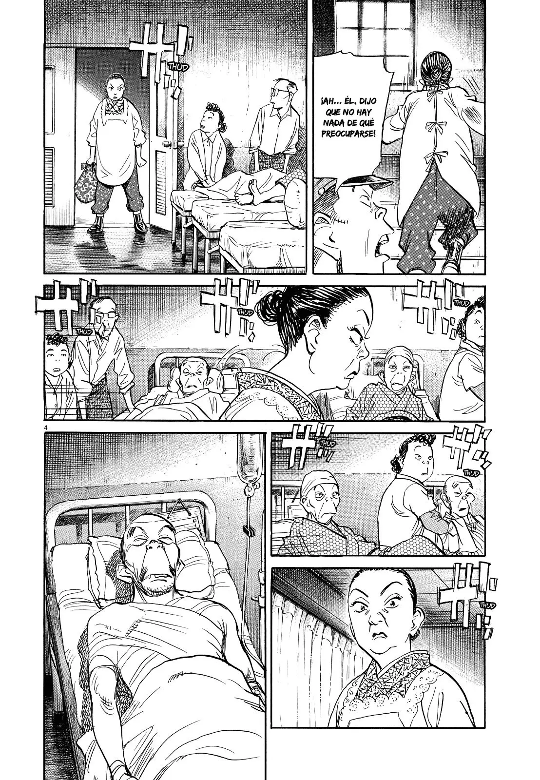 Asadora! (2018) - Capítulo 14 - Página 5 - LectorTMOo
