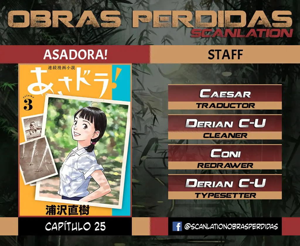 Asadora! (2018) - Capítulo 25 - Página 1 - LectorTMOo