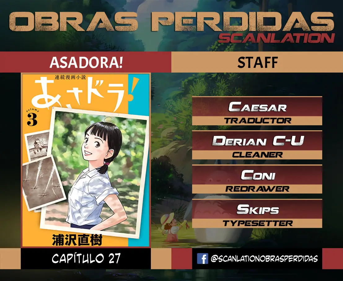 Asadora! (2018) - Capítulo 27 - Página 1 - LectorTMOo
