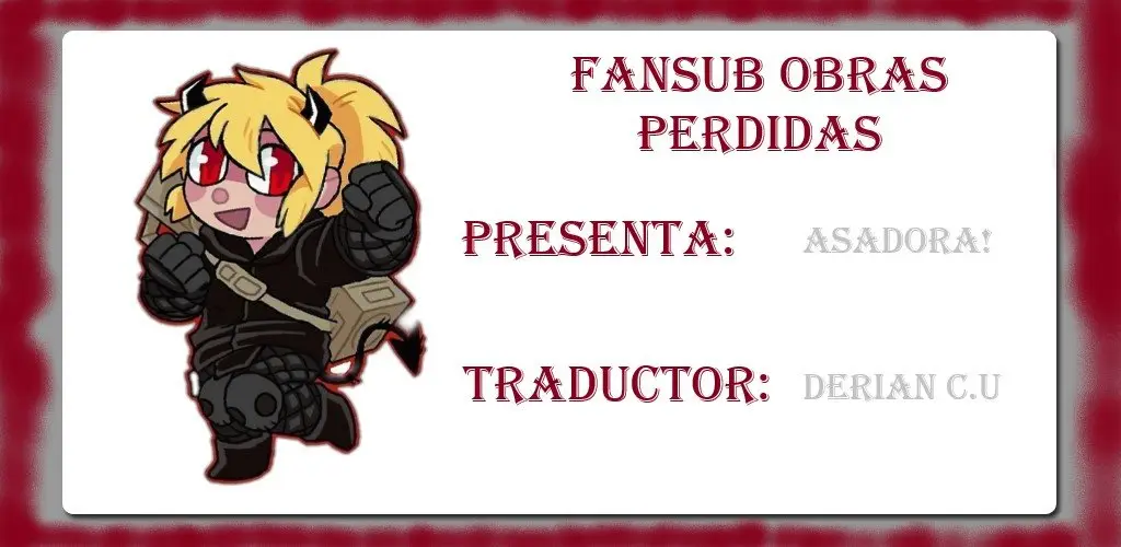 Asadora! (2018) - Capítulo 3 - Página 1 - LectorTMOo