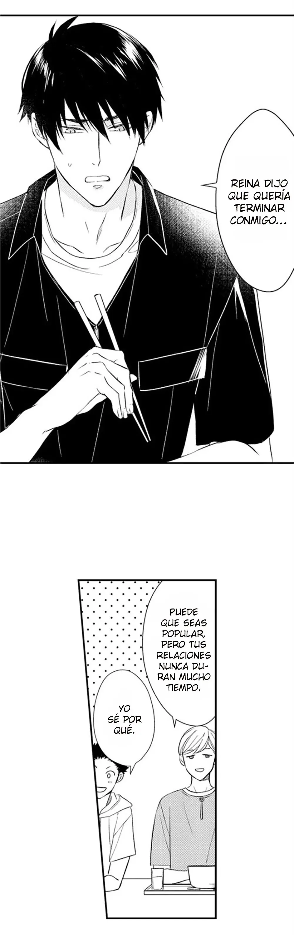 Asahi kun wa namaiki zakari no otokonoko (2020) - Capítulo 1 - Página 7 - LectorTMOo
