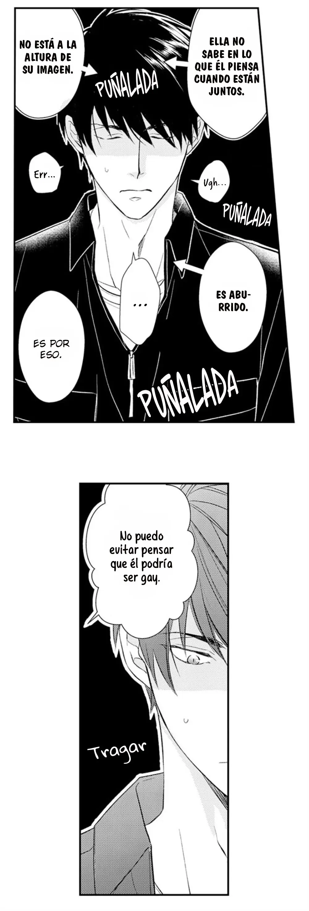 Asahi kun wa namaiki zakari no otokonoko (2020) - Capítulo 1 - Página 8 - LectorTMOo