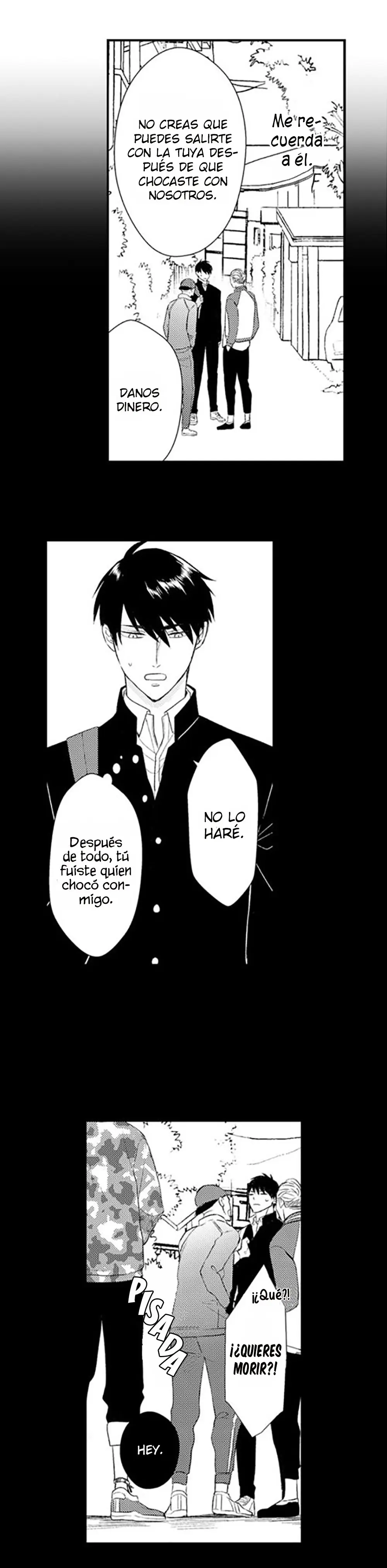 Asahi kun wa namaiki zakari no otokonoko (2020) - Capítulo 1 - Página 11 - LectorTMOo