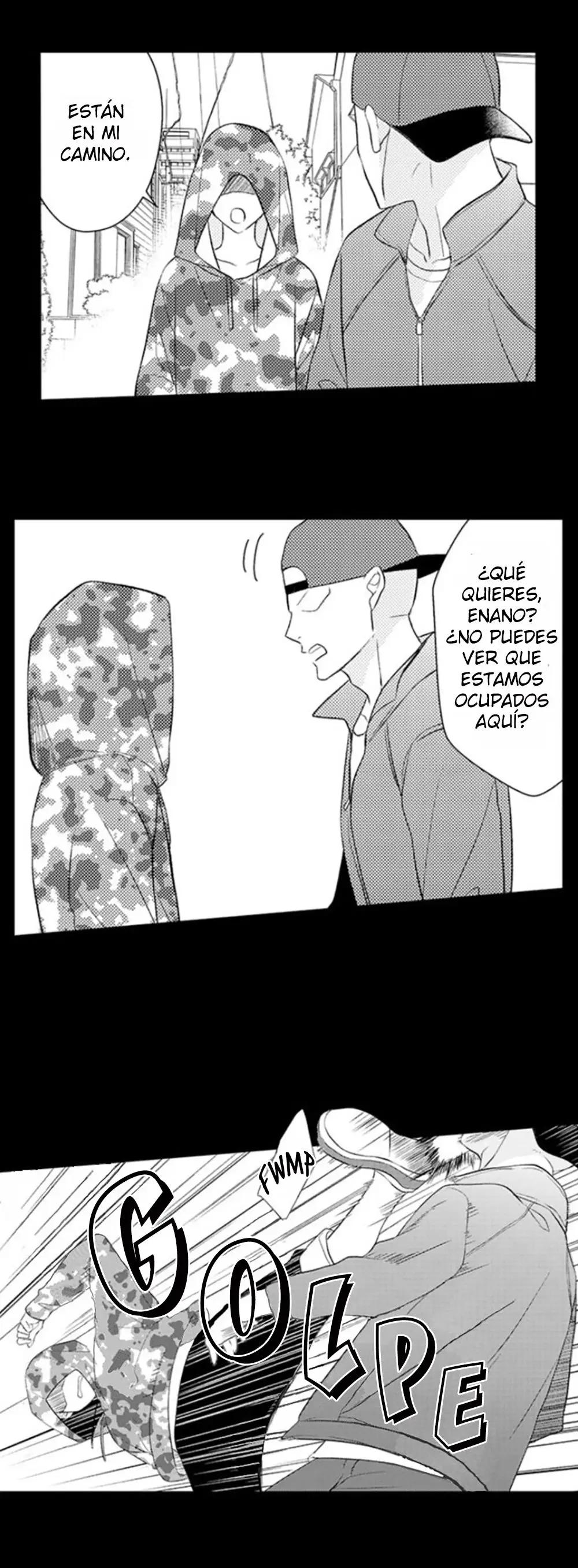 Asahi kun wa namaiki zakari no otokonoko (2020) - Capítulo 1 - Página 12 - LectorTMOo