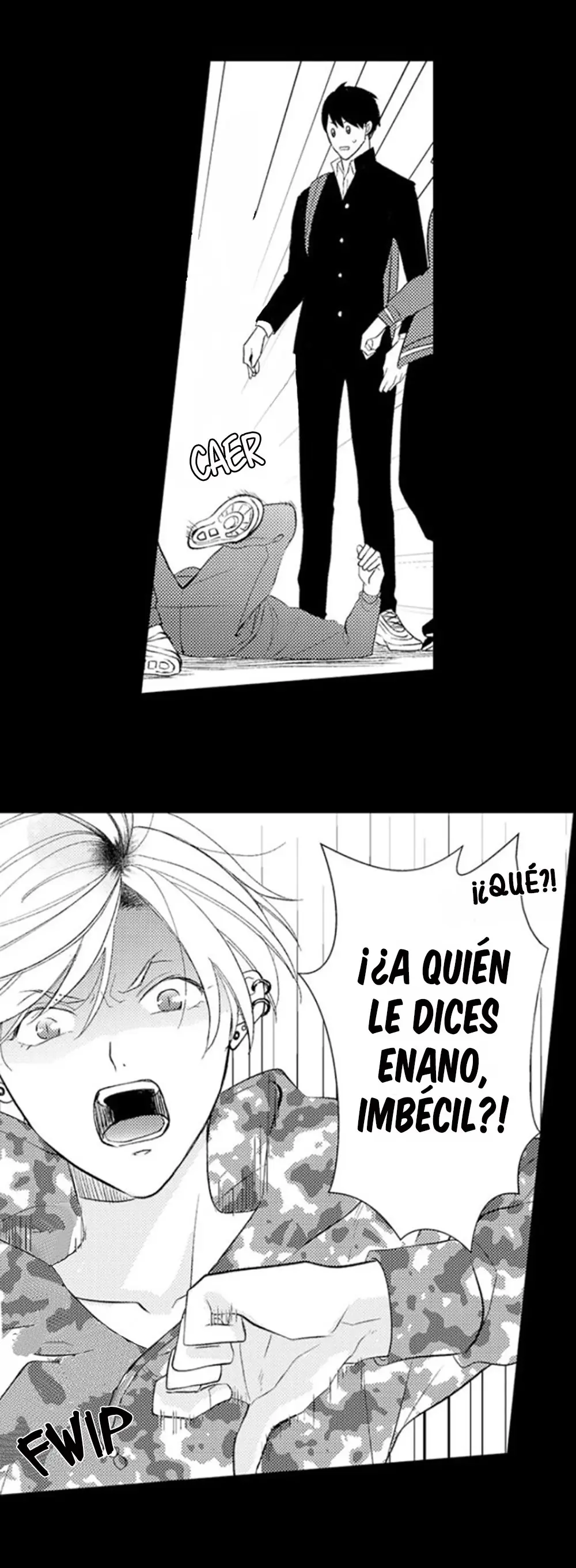 Asahi kun wa namaiki zakari no otokonoko (2020) - Capítulo 1 - Página 13 - LectorTMOo