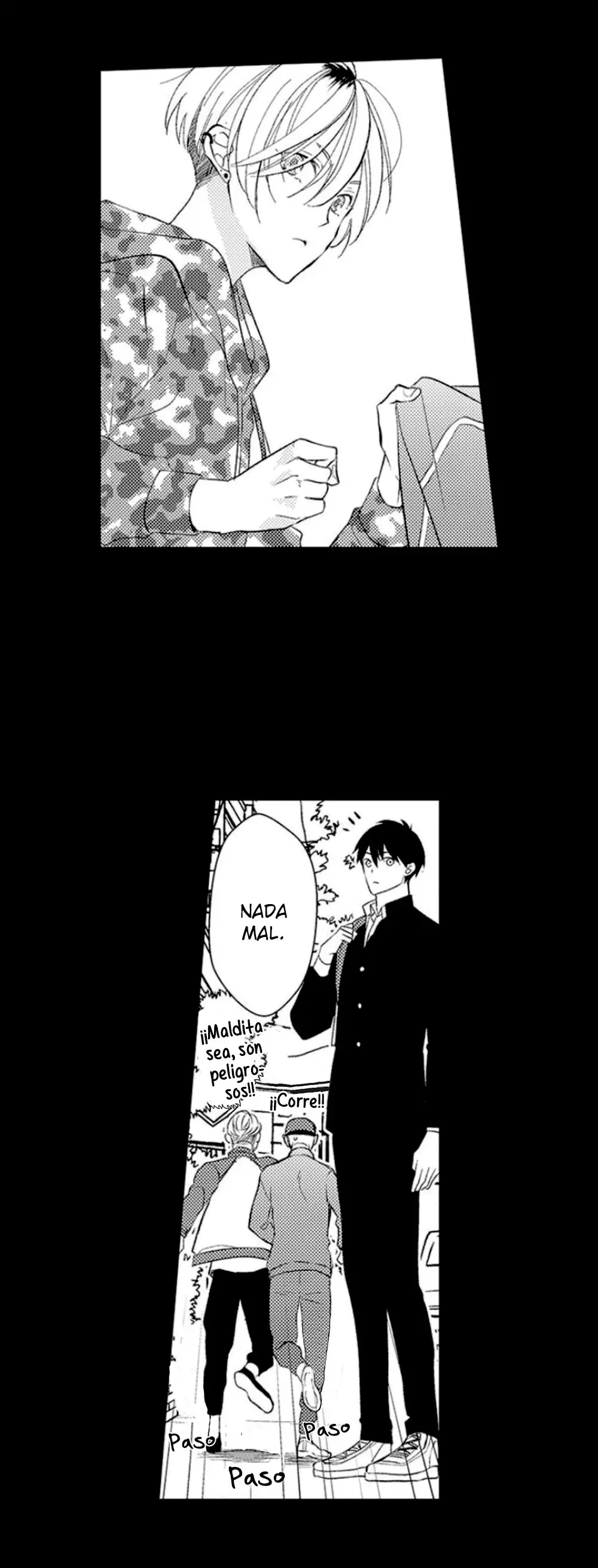 Asahi kun wa namaiki zakari no otokonoko (2020) - Capítulo 1 - Página 15 - LectorTMOo