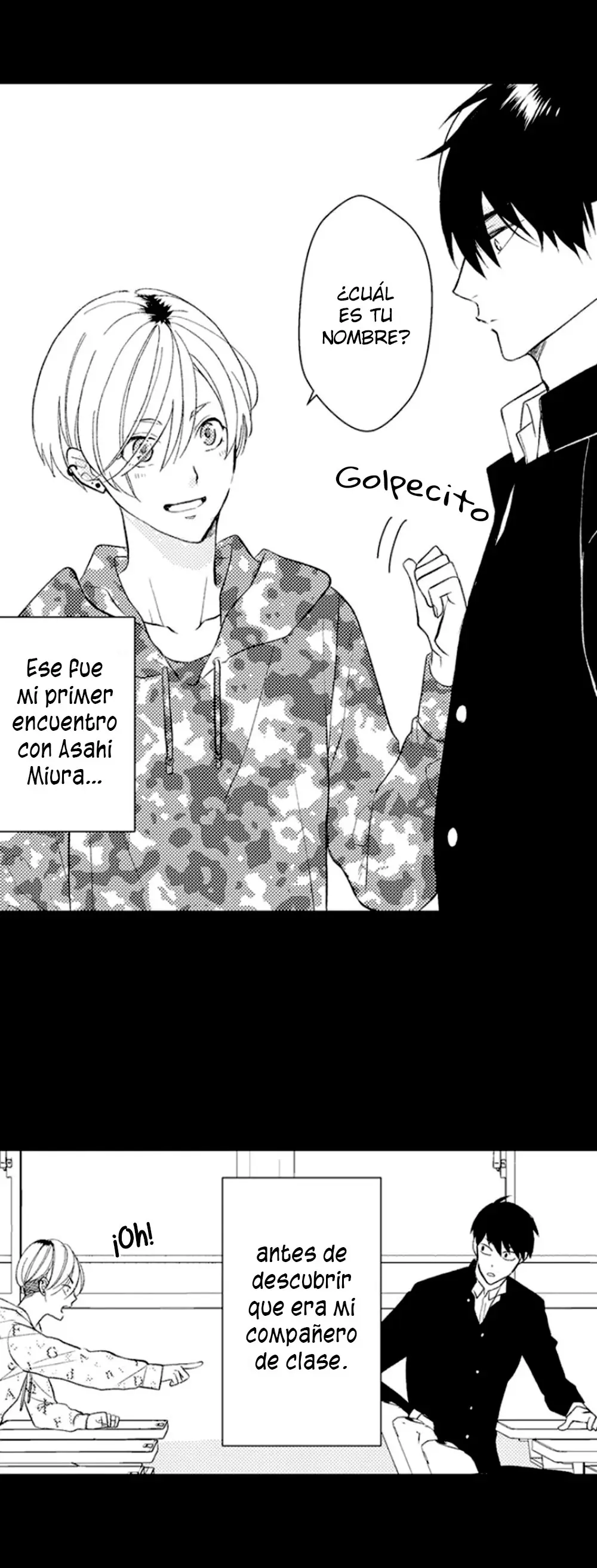 Asahi kun wa namaiki zakari no otokonoko (2020) - Capítulo 1 - Página 16 - LectorTMOo