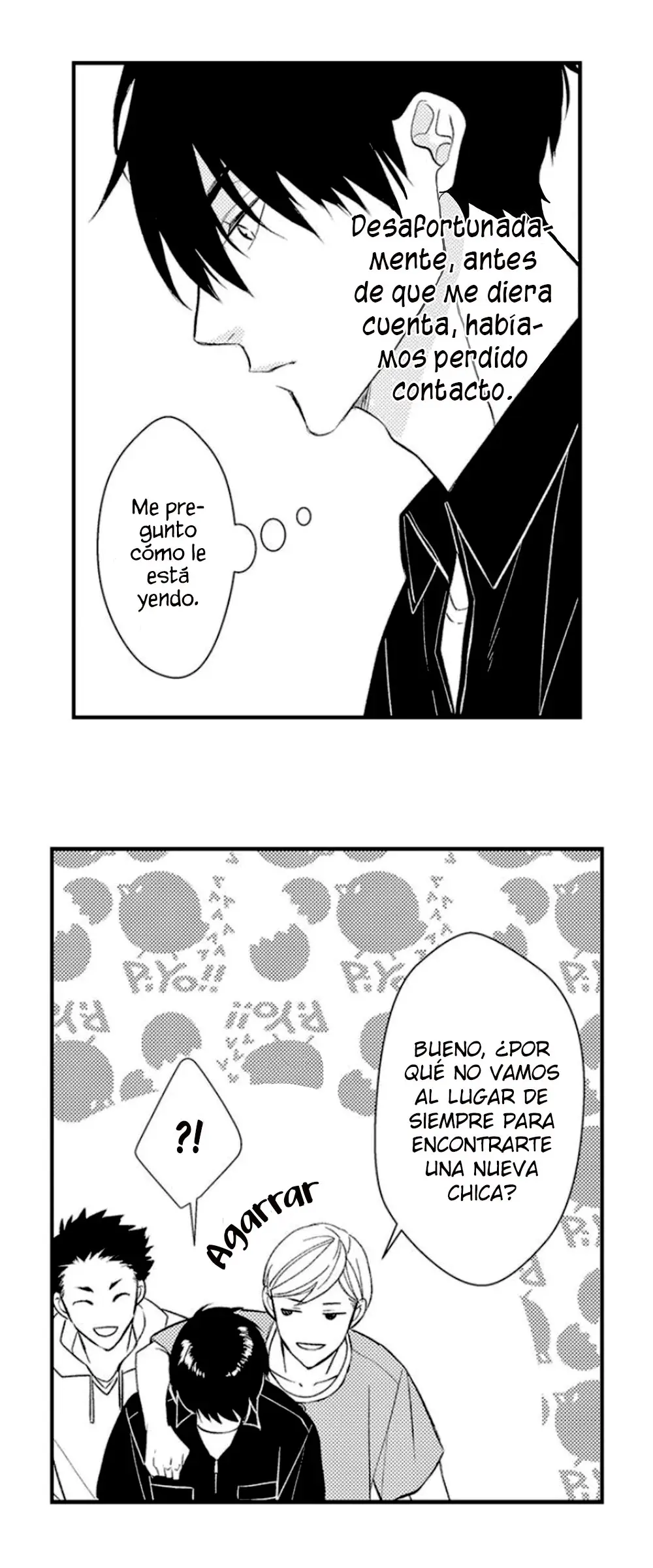 Asahi kun wa namaiki zakari no otokonoko (2020) - Capítulo 1 - Página 18 - LectorTMOo