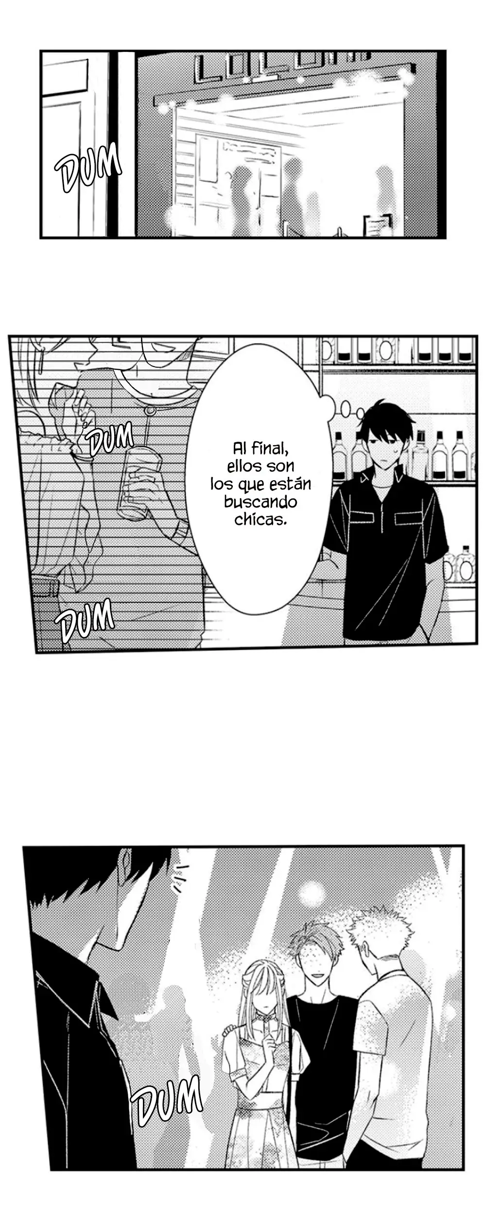 Asahi kun wa namaiki zakari no otokonoko (2020) - Capítulo 1 - Página 19 - LectorTMOo