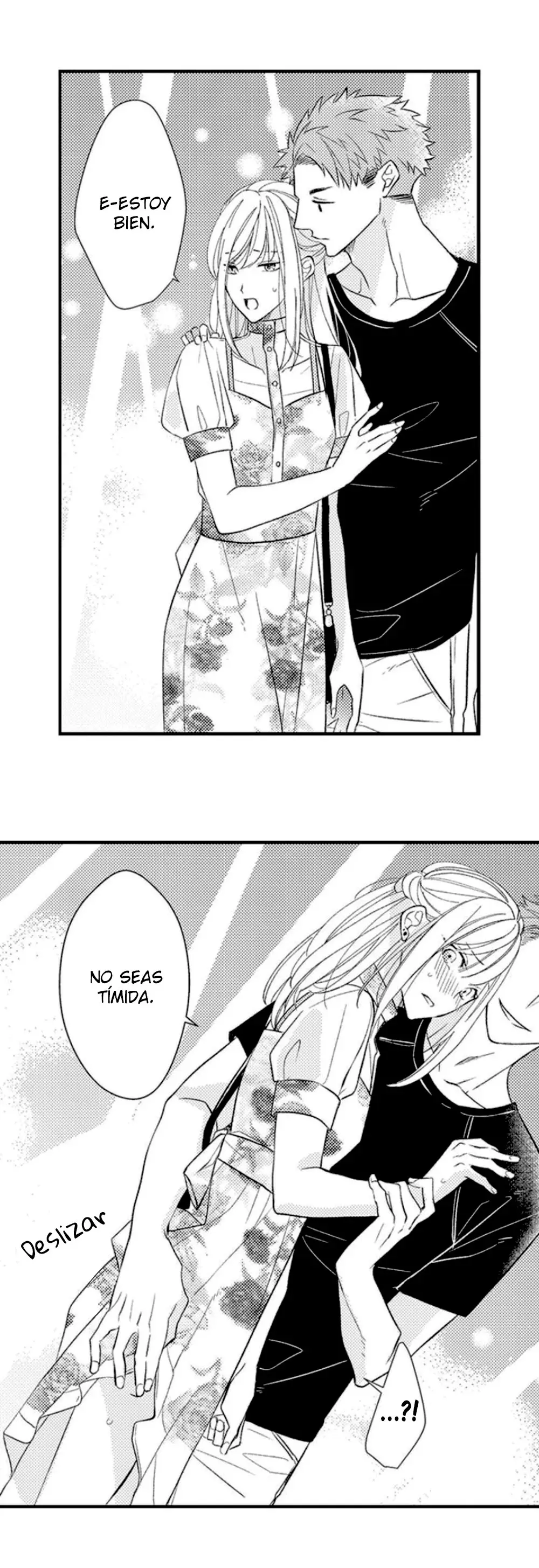 Asahi kun wa namaiki zakari no otokonoko (2020) - Capítulo 1 - Página 21 - LectorTMOo