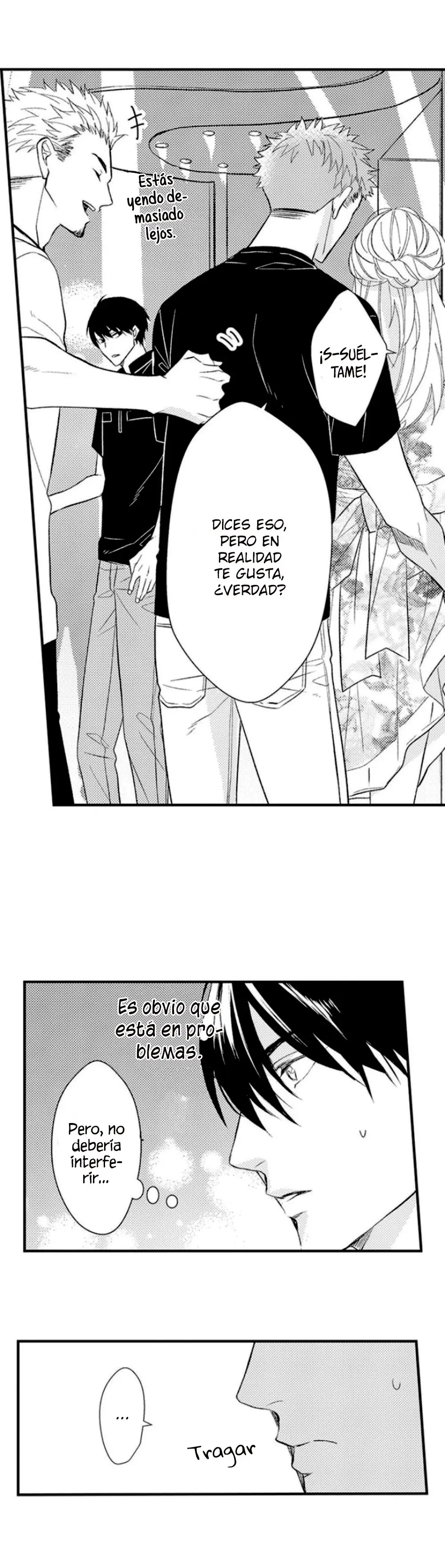 Asahi kun wa namaiki zakari no otokonoko (2020) - Capítulo 1 - Página 22 - LectorTMOo