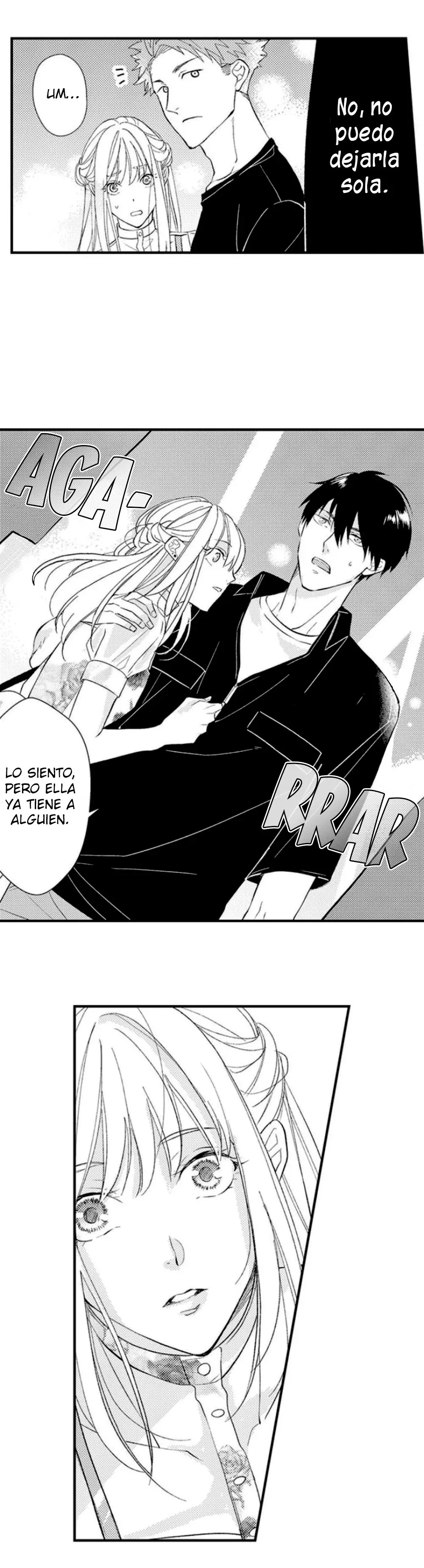 Asahi kun wa namaiki zakari no otokonoko (2020) - Capítulo 1 - Página 23 - LectorTMOo
