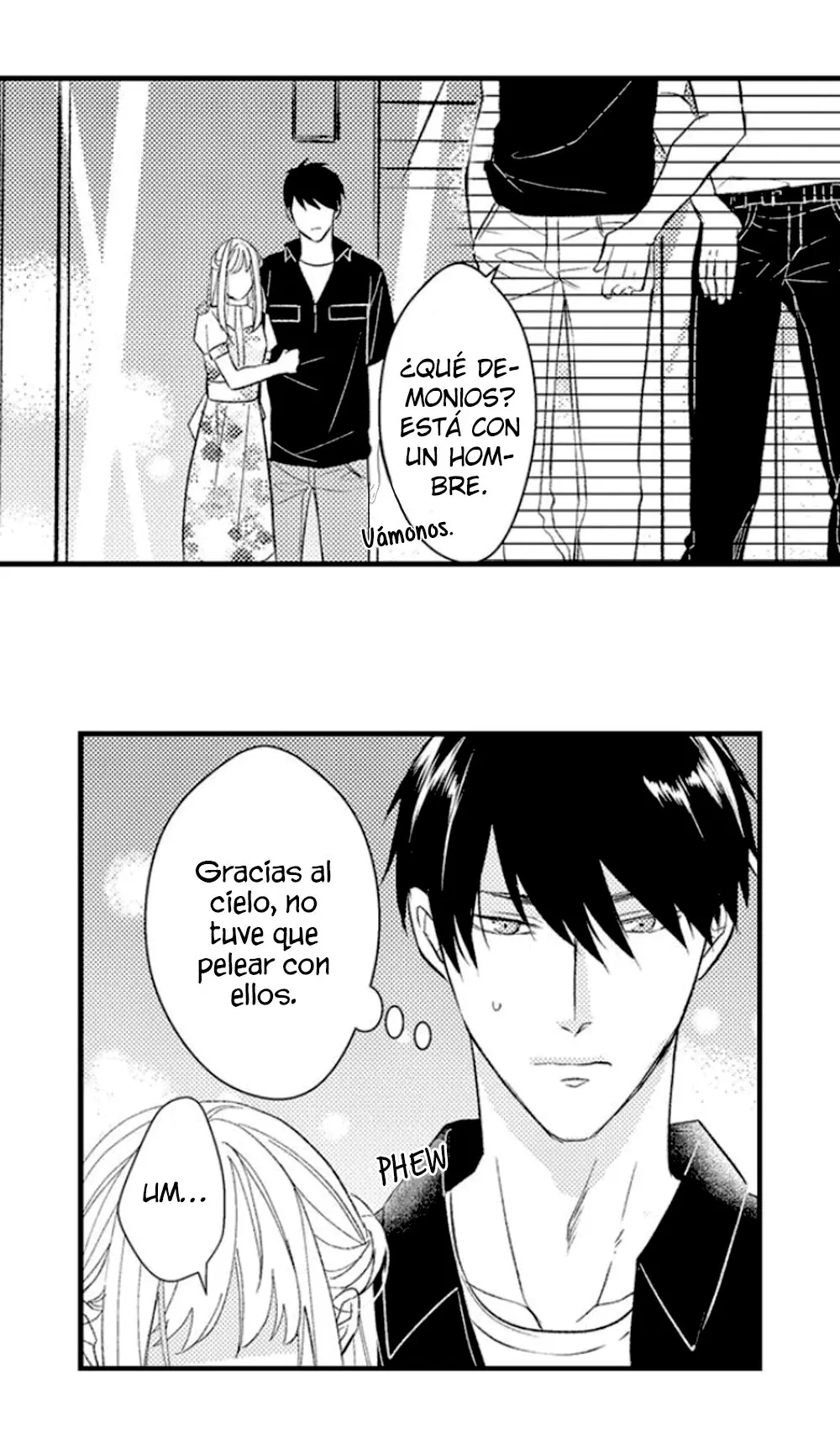 Asahi kun wa namaiki zakari no otokonoko (2020) - Capítulo 1 - Página 24 - LectorTMOo