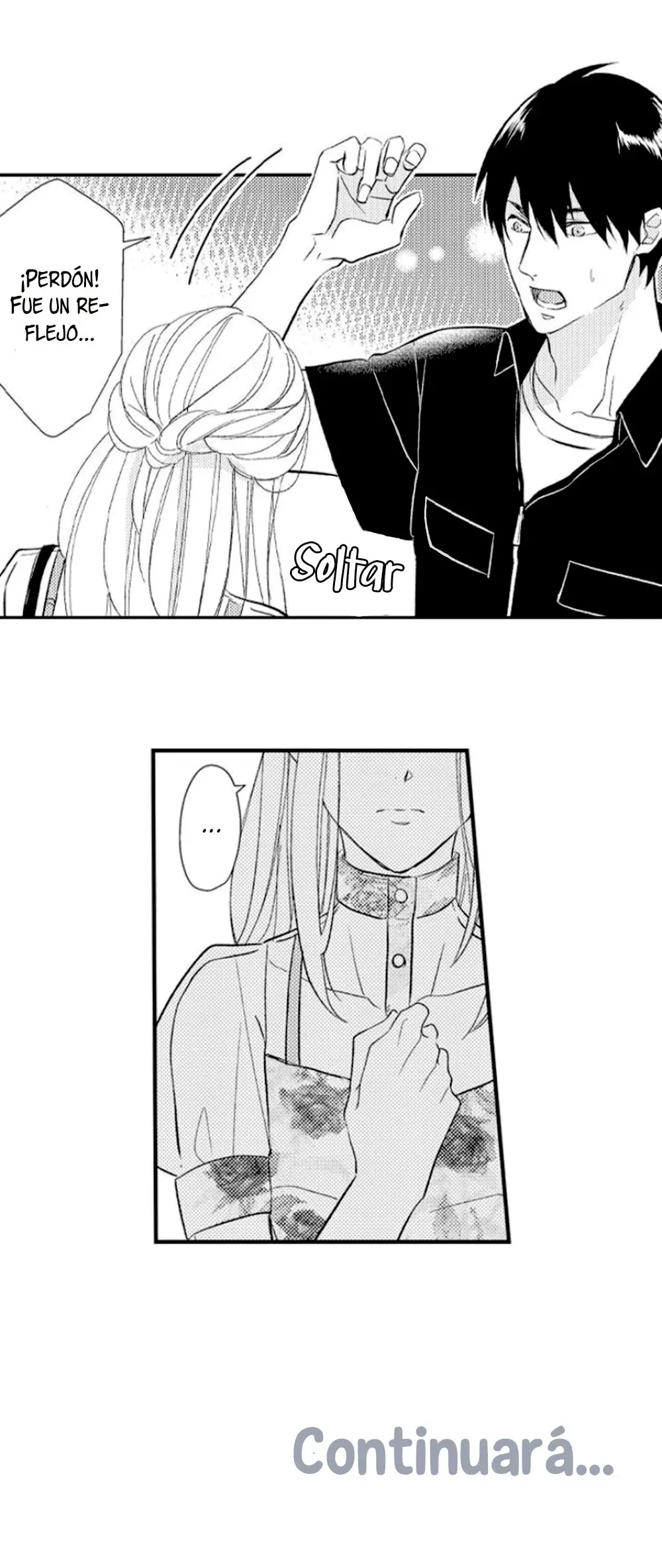 Asahi kun wa namaiki zakari no otokonoko (2020) - Capítulo 1 - Página 25 - LectorTMOo