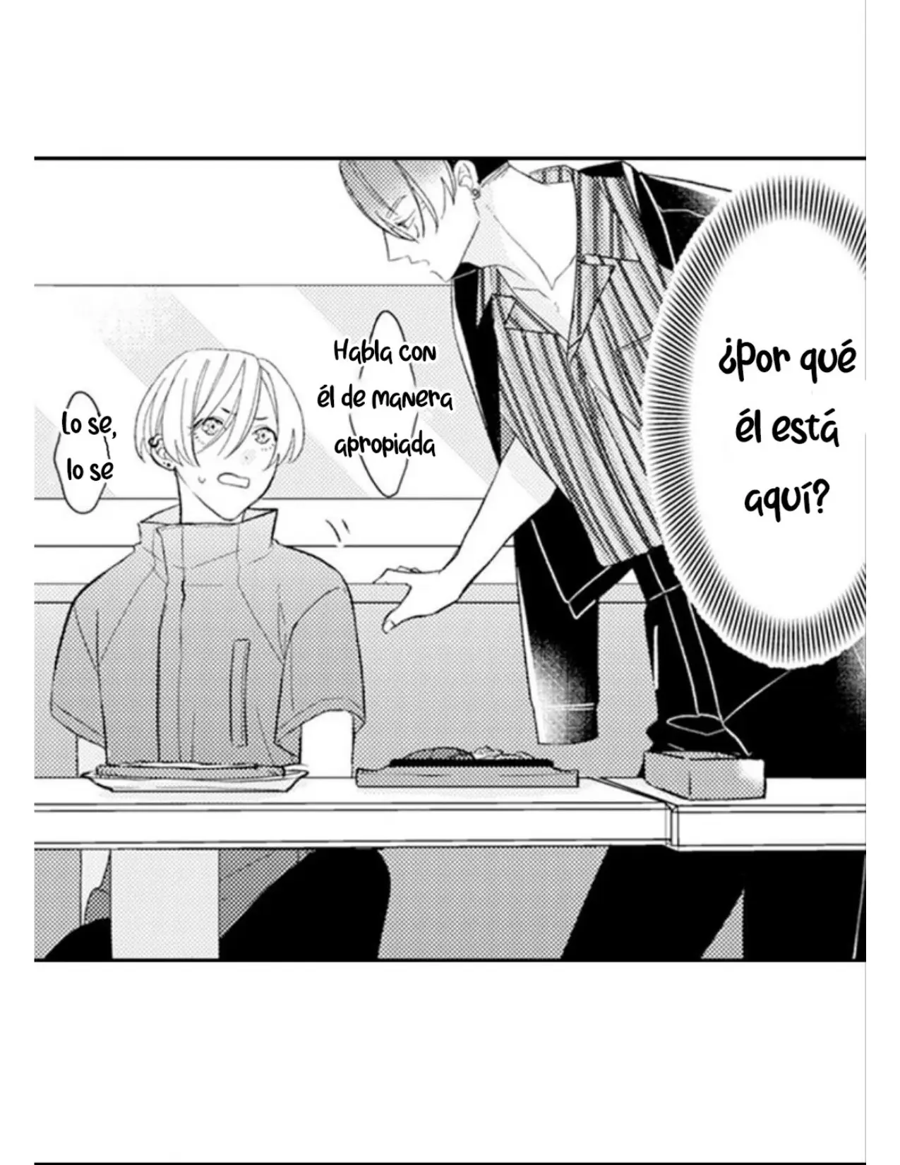 Asahi kun wa namaiki zakari no otokonoko (2020) - Capítulo 10 - Página 5 - LectorTMOo