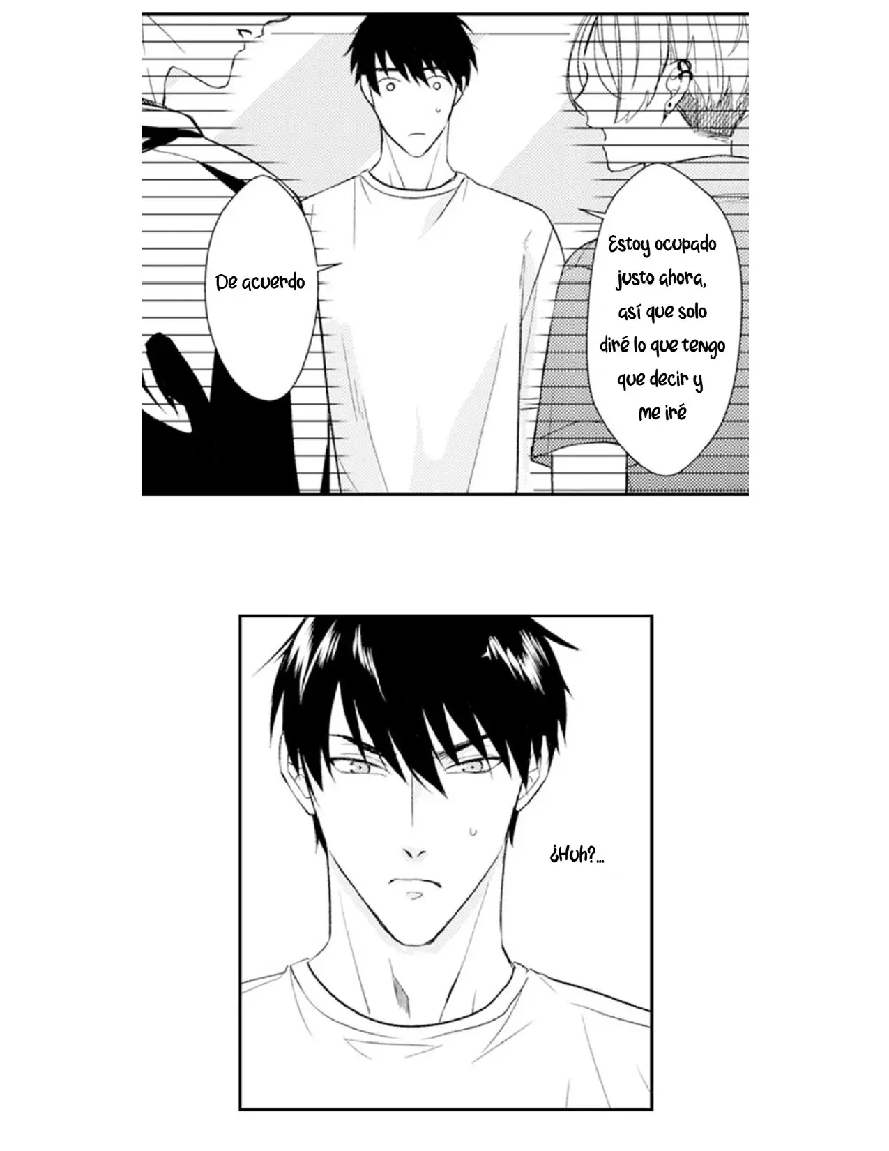 Asahi kun wa namaiki zakari no otokonoko (2020) - Capítulo 10 - Página 6 - LectorTMOo