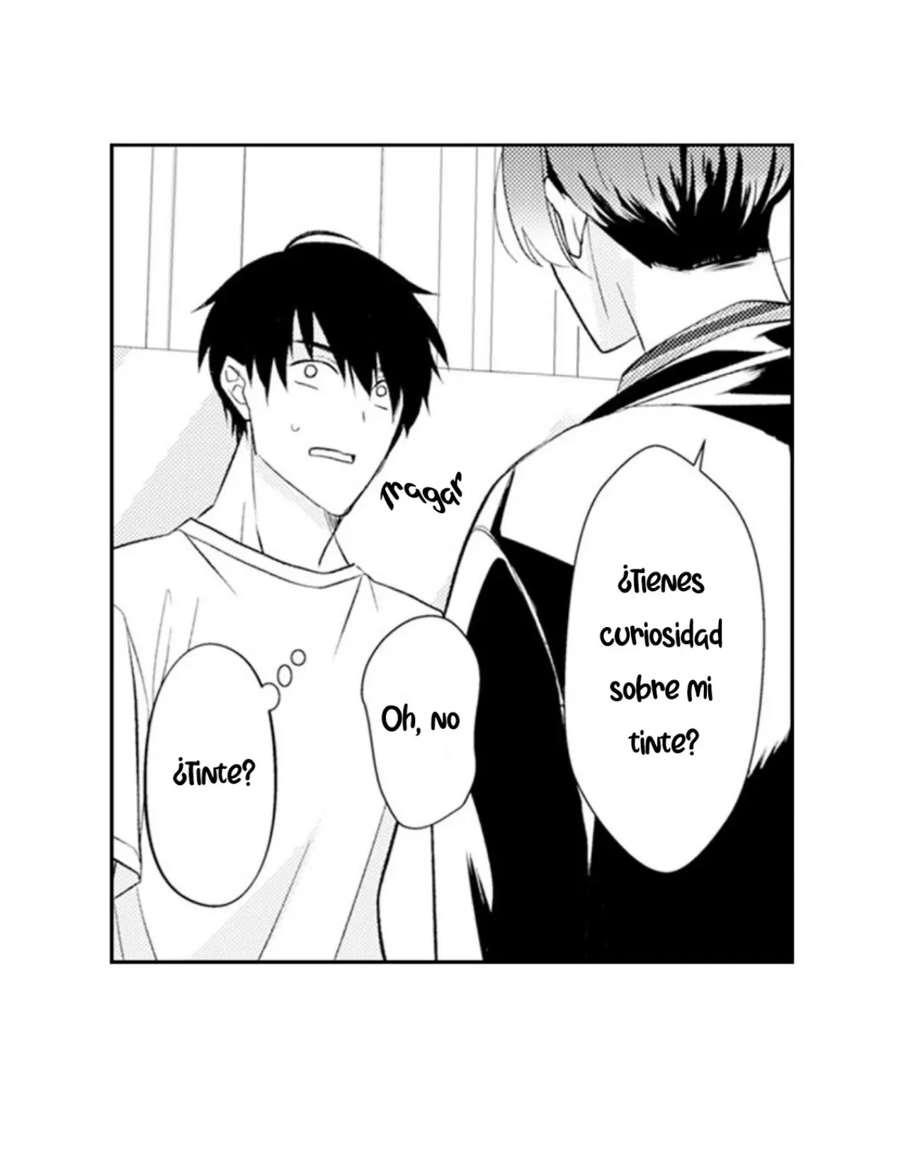 Asahi kun wa namaiki zakari no otokonoko (2020) - Capítulo 10 - Página 8 - LectorTMOo