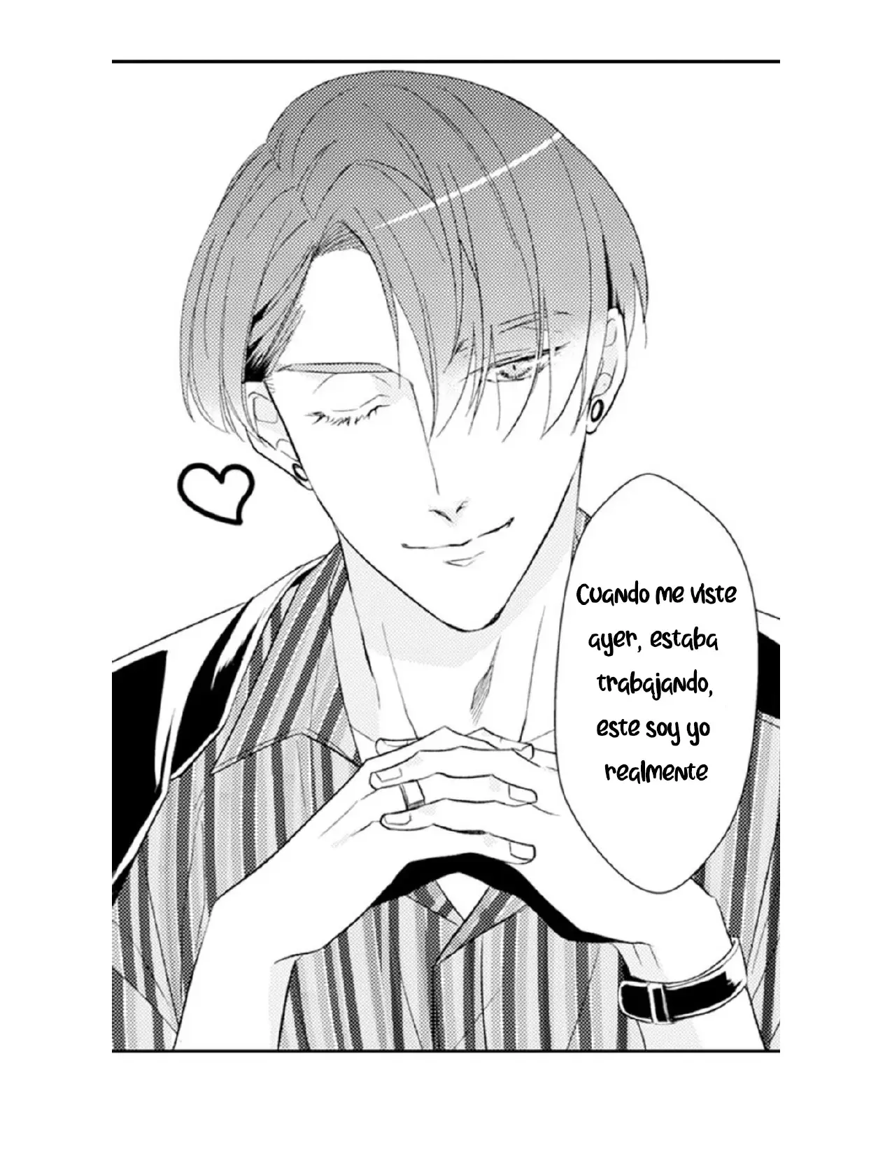 Asahi kun wa namaiki zakari no otokonoko (2020) - Capítulo 10 - Página 9 - LectorTMOo