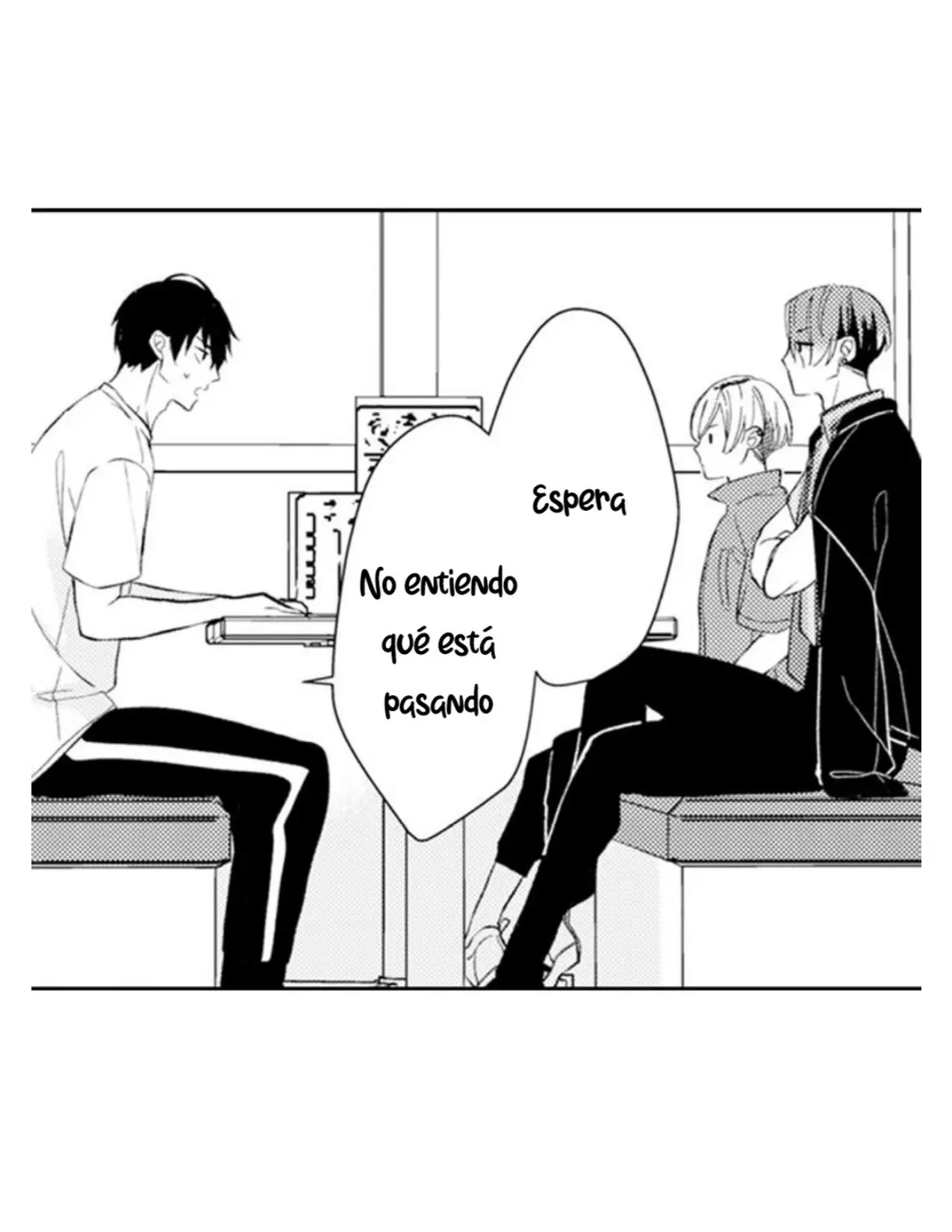 Asahi kun wa namaiki zakari no otokonoko (2020) - Capítulo 10 - Página 14 - LectorTMOo
