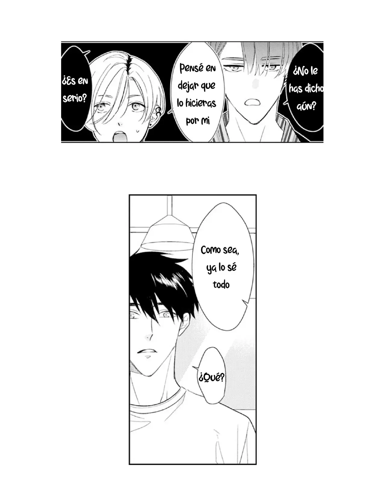Asahi kun wa namaiki zakari no otokonoko (2020) - Capítulo 10 - Página 15 - LectorTMOo
