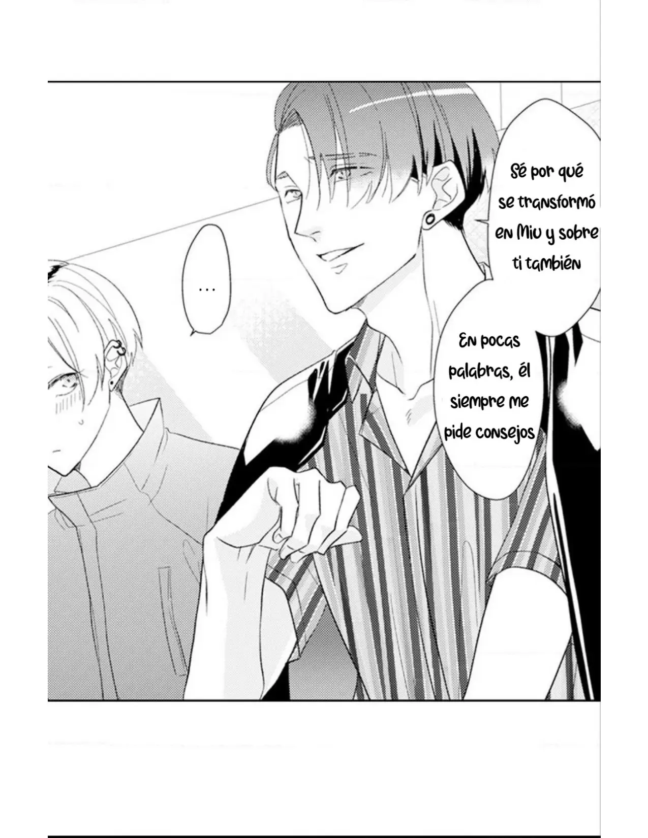 Asahi kun wa namaiki zakari no otokonoko (2020) - Capítulo 10 - Página 16 - LectorTMOo