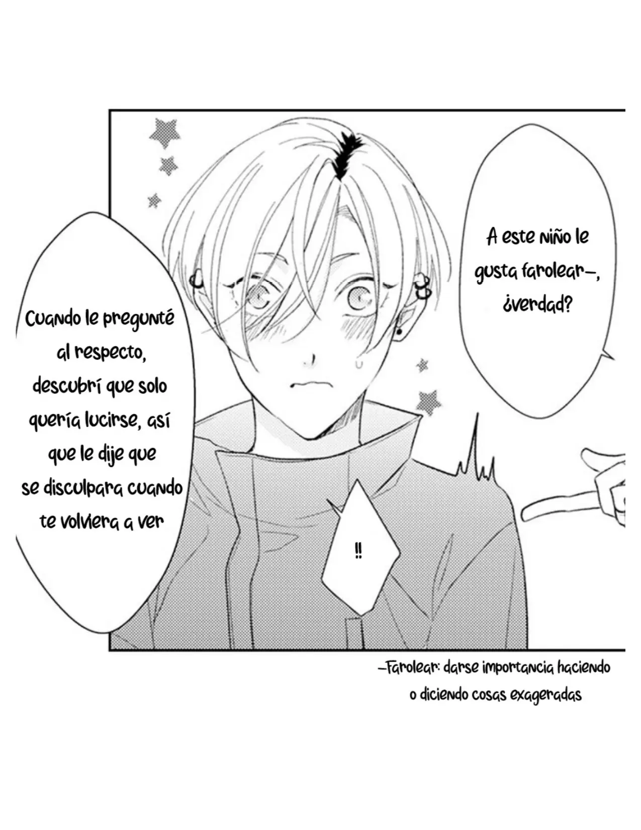 Asahi kun wa namaiki zakari no otokonoko (2020) - Capítulo 10 - Página 17 - LectorTMOo