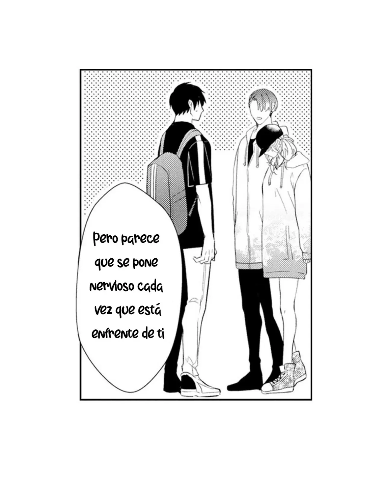 Asahi kun wa namaiki zakari no otokonoko (2020) - Capítulo 10 - Página 18 - LectorTMOo