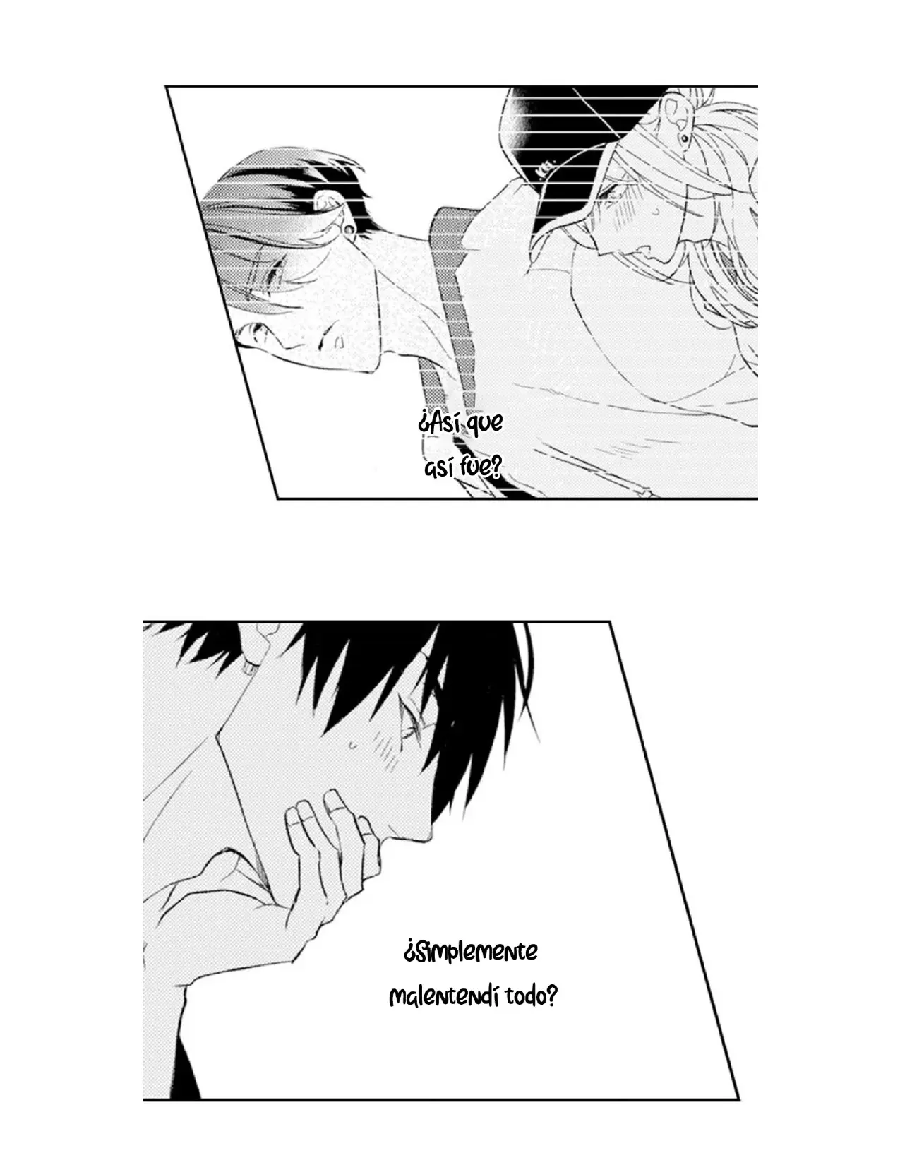Asahi kun wa namaiki zakari no otokonoko (2020) - Capítulo 10 - Página 19 - LectorTMOo