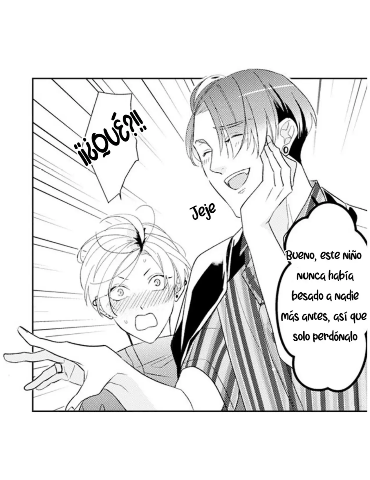 Asahi kun wa namaiki zakari no otokonoko (2020) - Capítulo 10 - Página 20 - LectorTMOo