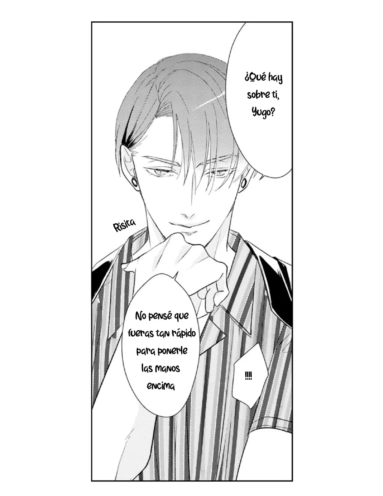 Asahi kun wa namaiki zakari no otokonoko (2020) - Capítulo 10 - Página 24 - LectorTMOo