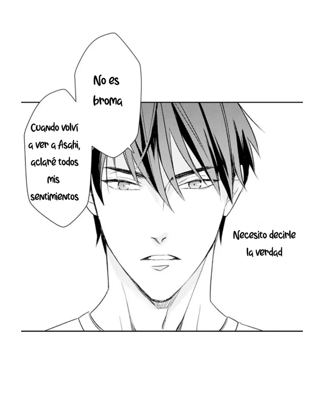 Asahi kun wa namaiki zakari no otokonoko (2020) - Capítulo 10 - Página 28 - LectorTMOo